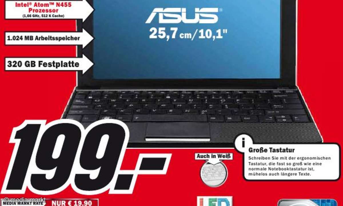 Asus Eee PC R101D