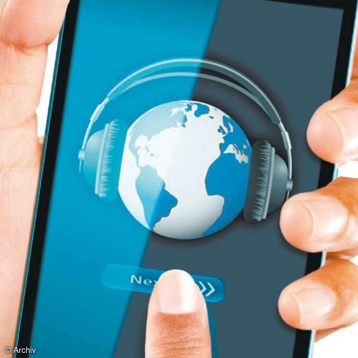 Der Siegeszug der Webradios