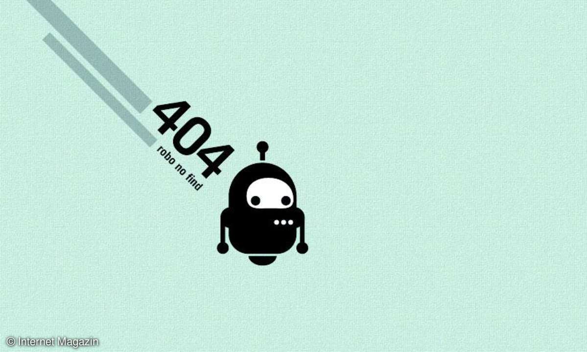 internet, webdesign, http, url, 404-fehler, workshop, tipps, tricks