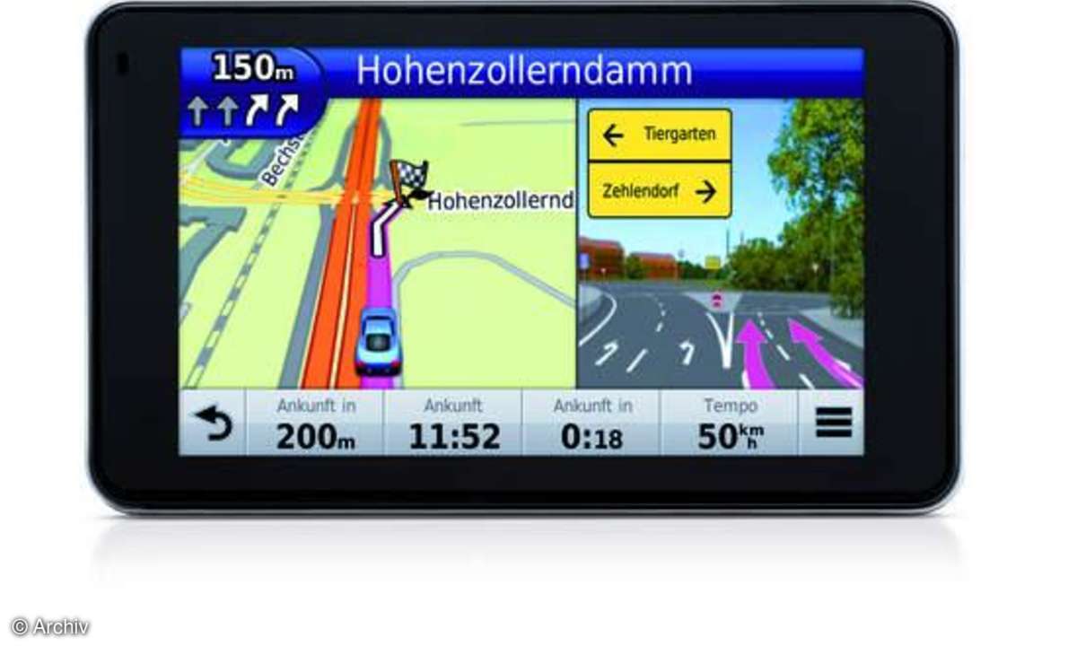 Gamin Nüvi 2360 LT