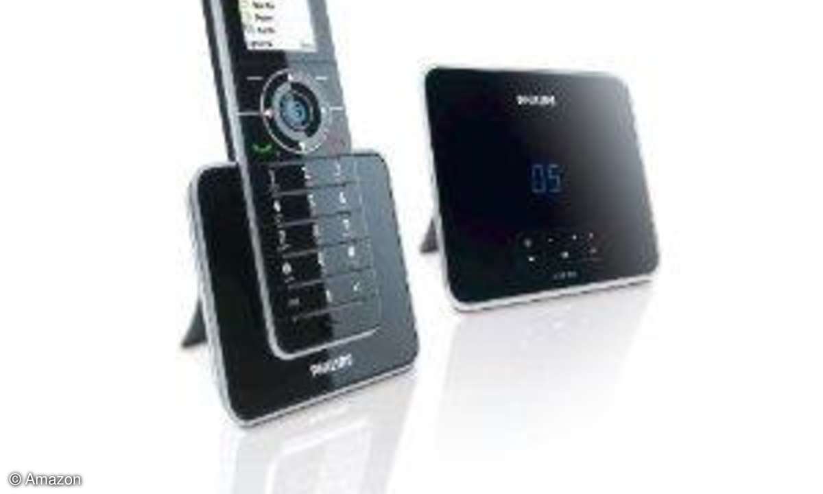 Philips VoIP 8551 Telefon