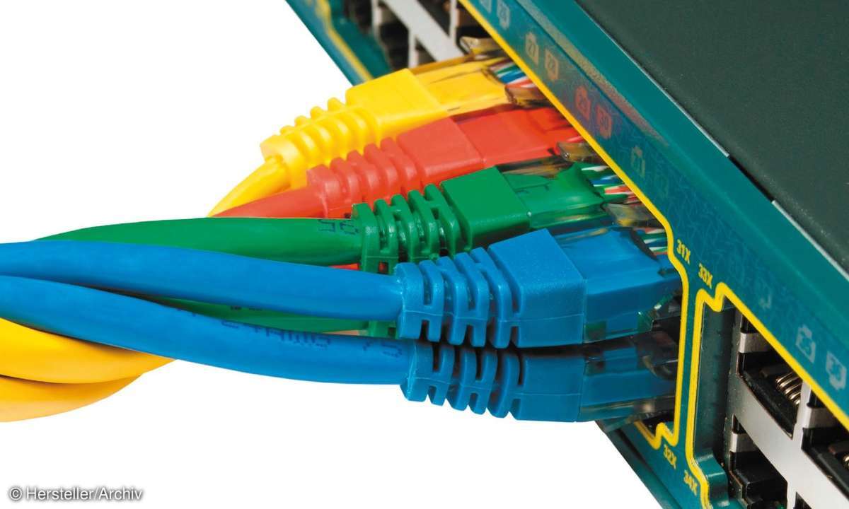 gbit-switches, hardware, netzwerk