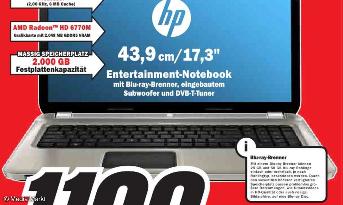 HP Pavilion dv7-6118eg