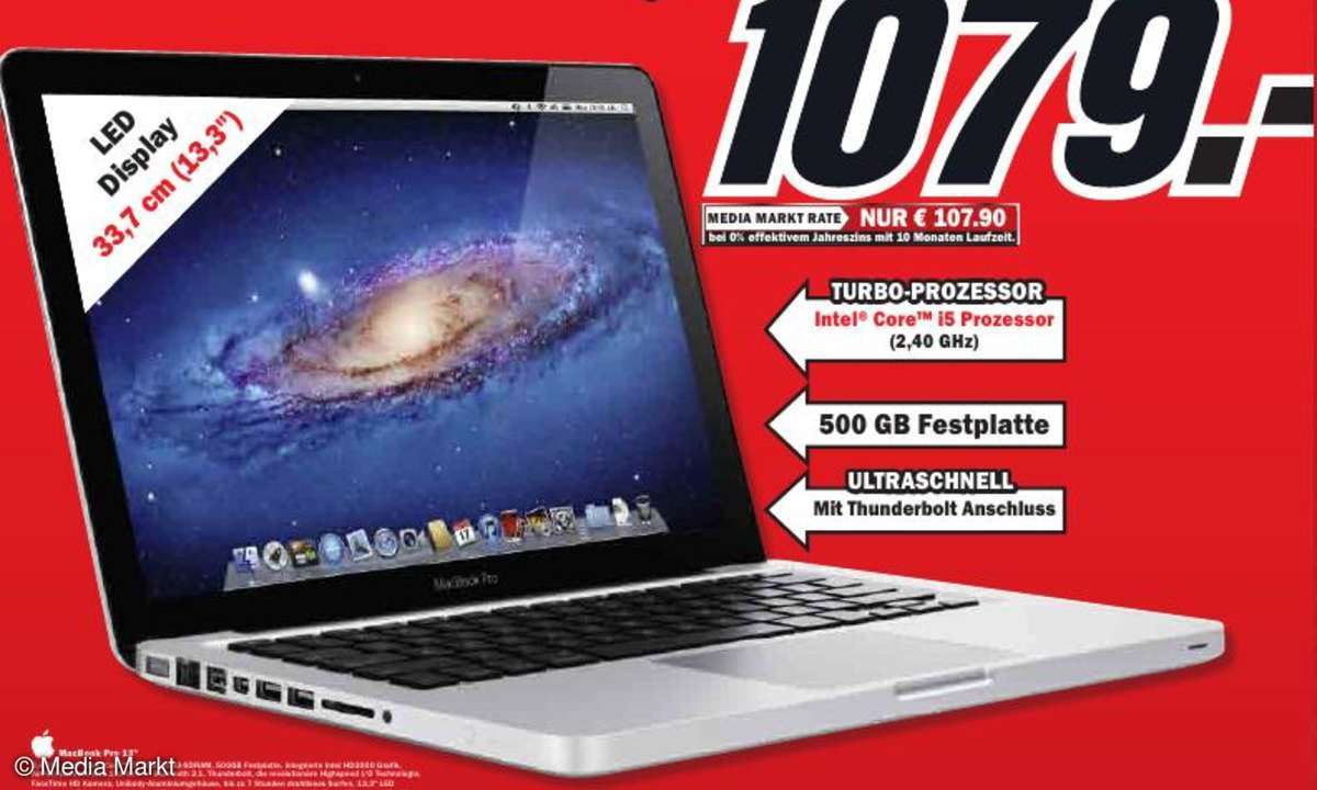 Apple Macbook Pro 13"