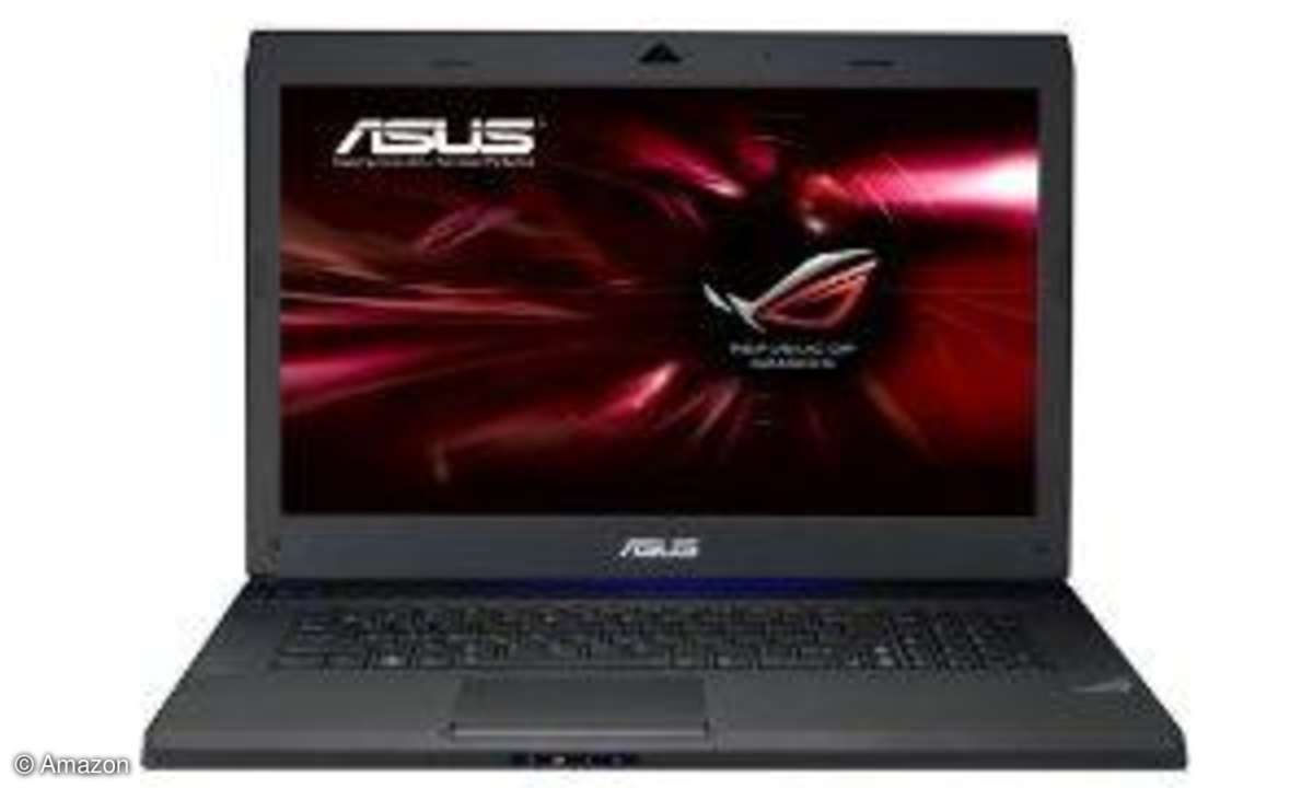 Asus Notebook G73SW-TZ082V