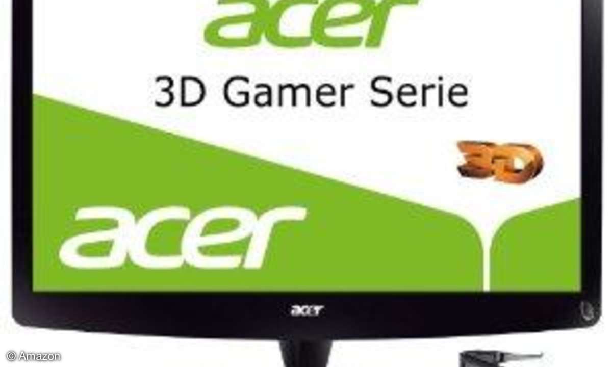 Acer HS244HQbmii Bildschirm Gamer-Serie