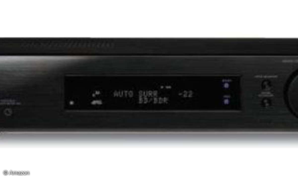 Pioneer VSX-S300 Slimline-Mehrkanal Receiver