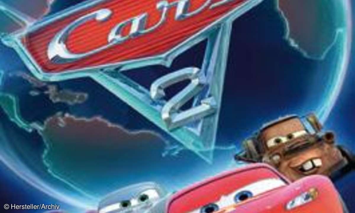 Cars 2, software, tools