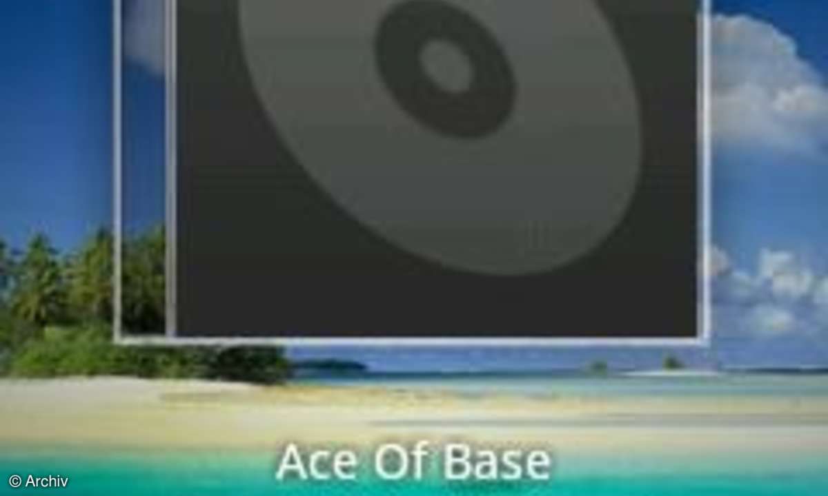 Lullaby: Einer der vielen Ampache-Clients für Android (gratis)