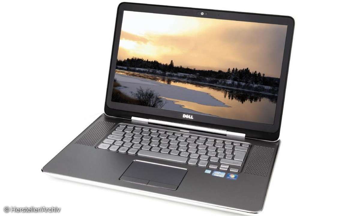 Dell XPS 15z, notebook, pc