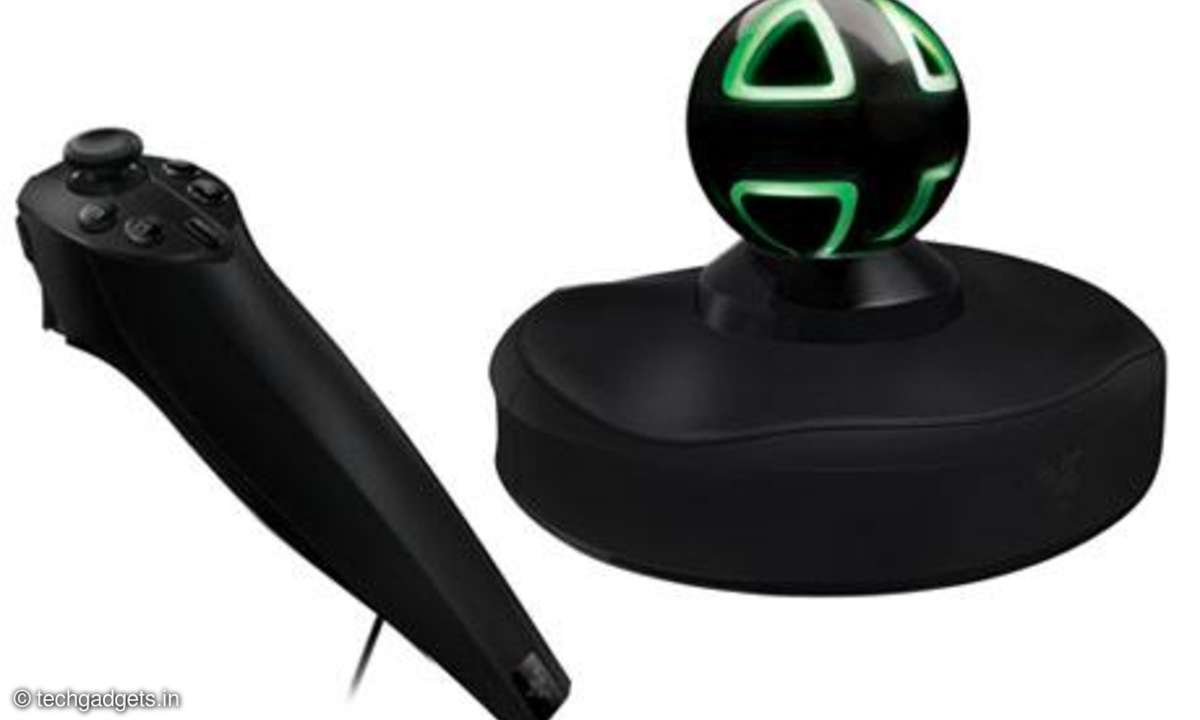 Razer Hydra