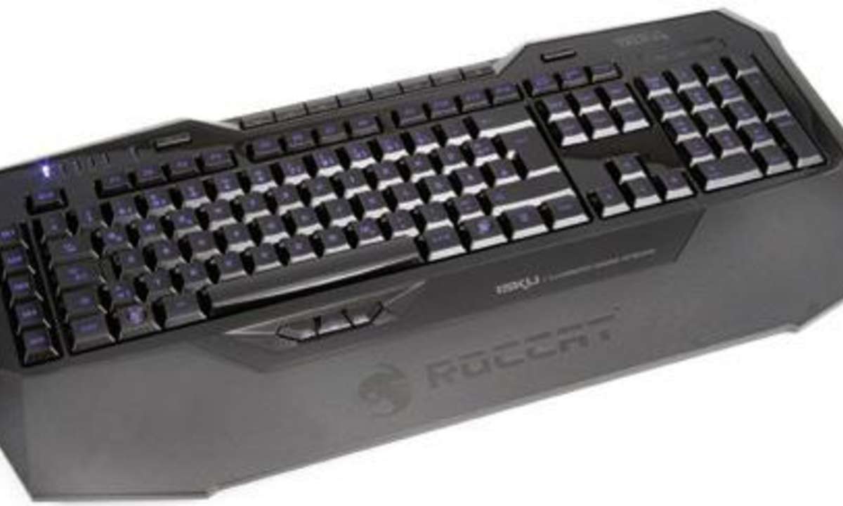 Roccat Isku