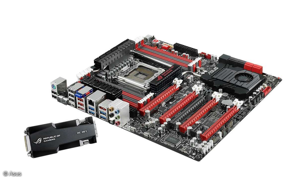 Asus Republic of Gamers Rampage IV Extreme
