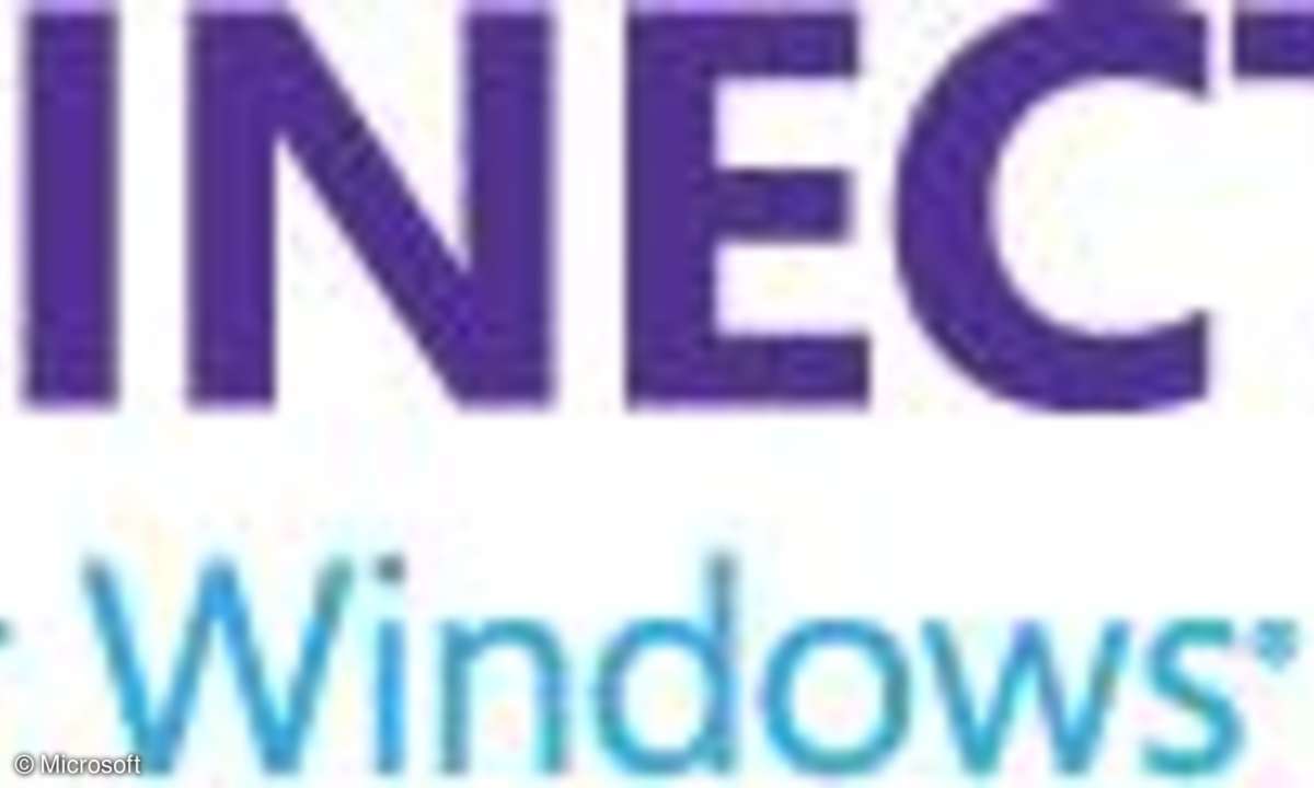 Microsoft Kinect nun auch für den Computer
