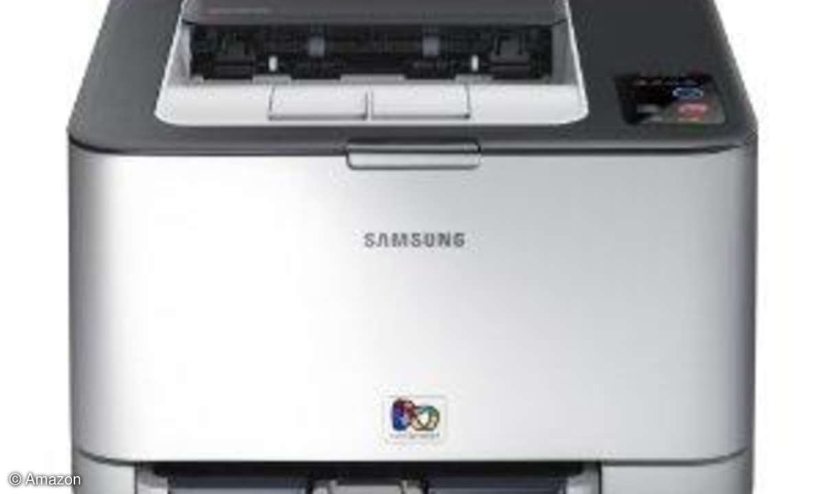 Samsung CLP-320N Farblaserdrucker