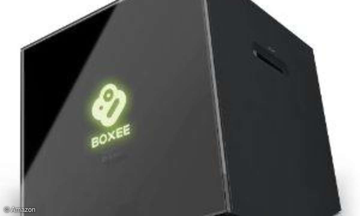 D-Link Boxee Box HD Media Player