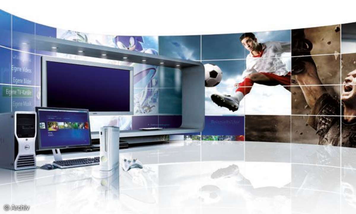 TV ohne Grenzen - HDTV-Empfang mit dem PC