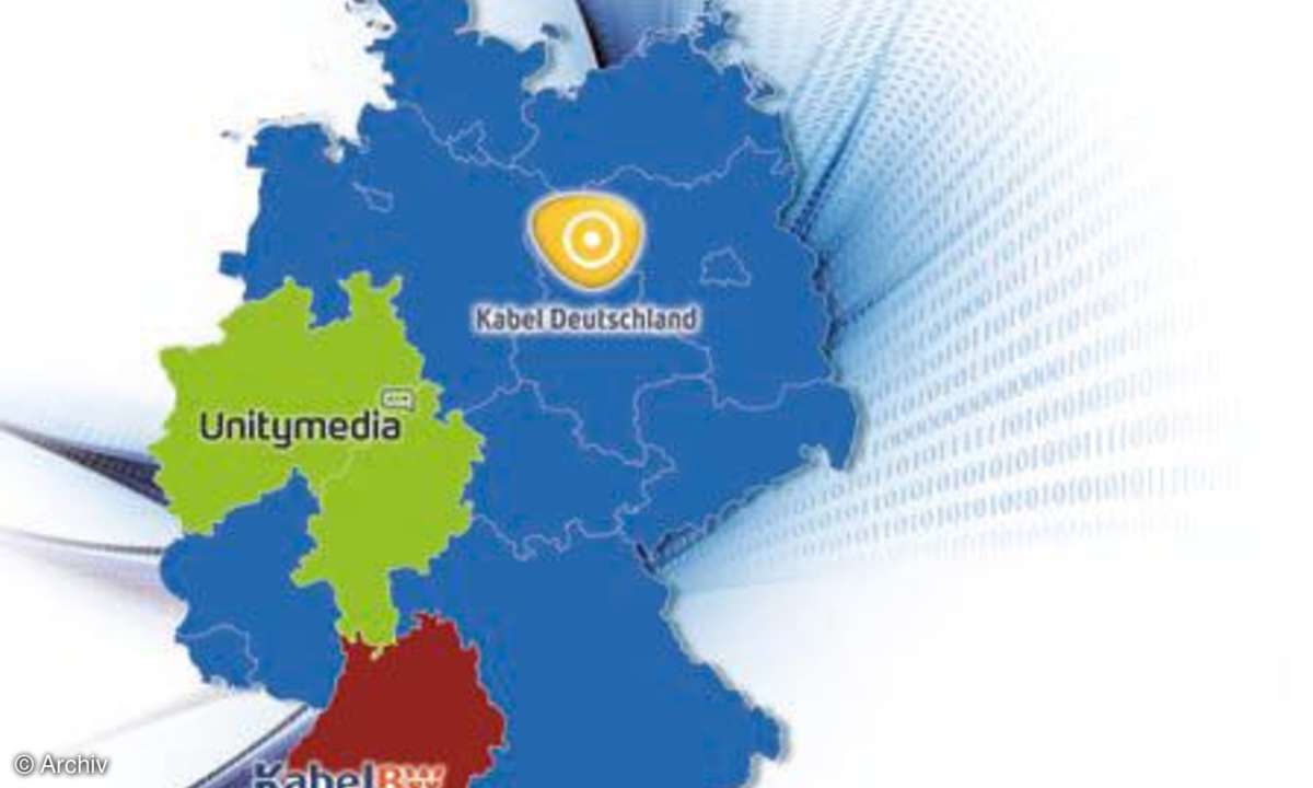 Außer bei KabelBW sind bei allen Kabelanbietern HD- und die meisten SD-Programme grundverschlüsselt, was den PC-Empfang erschwert.