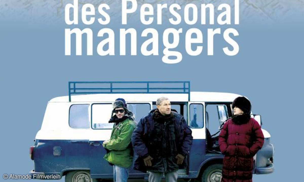 Eine Dienstreise nach Osteuropa erklärt dem Personalmanager einer Bäckerei viel mehr über sein Leben als er dachte.