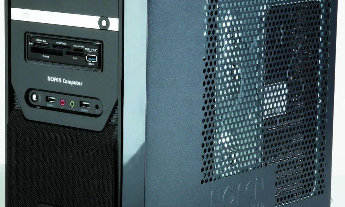 PC-World WhisperPower Mucksmäuschenstill