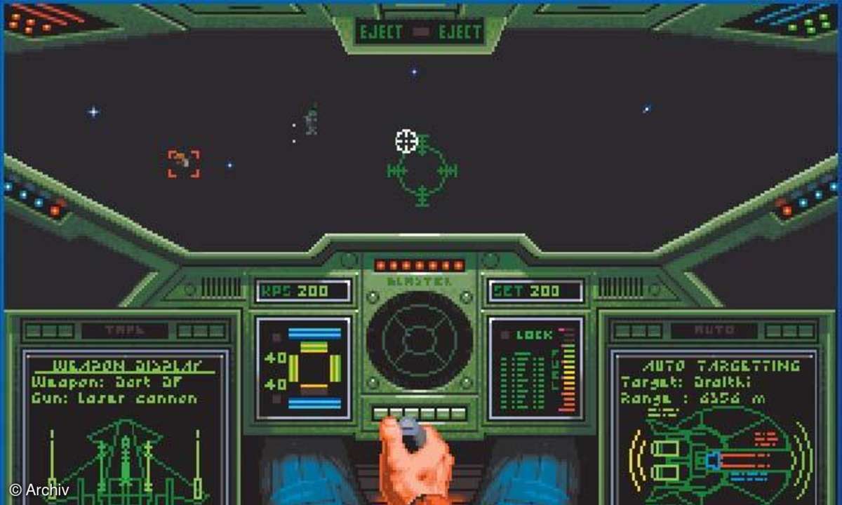 DOSBox erweckt DOS-Klassiker wie