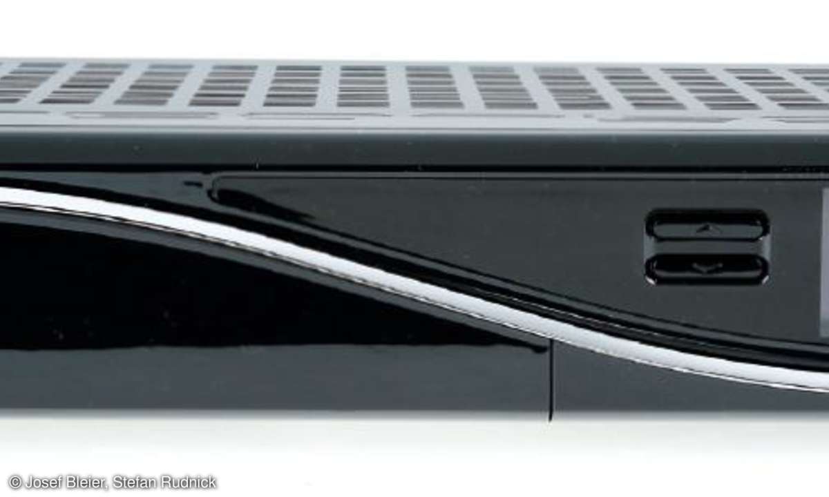 Dream Dreambox dm7020 HD, hybrid-receiver, set-top