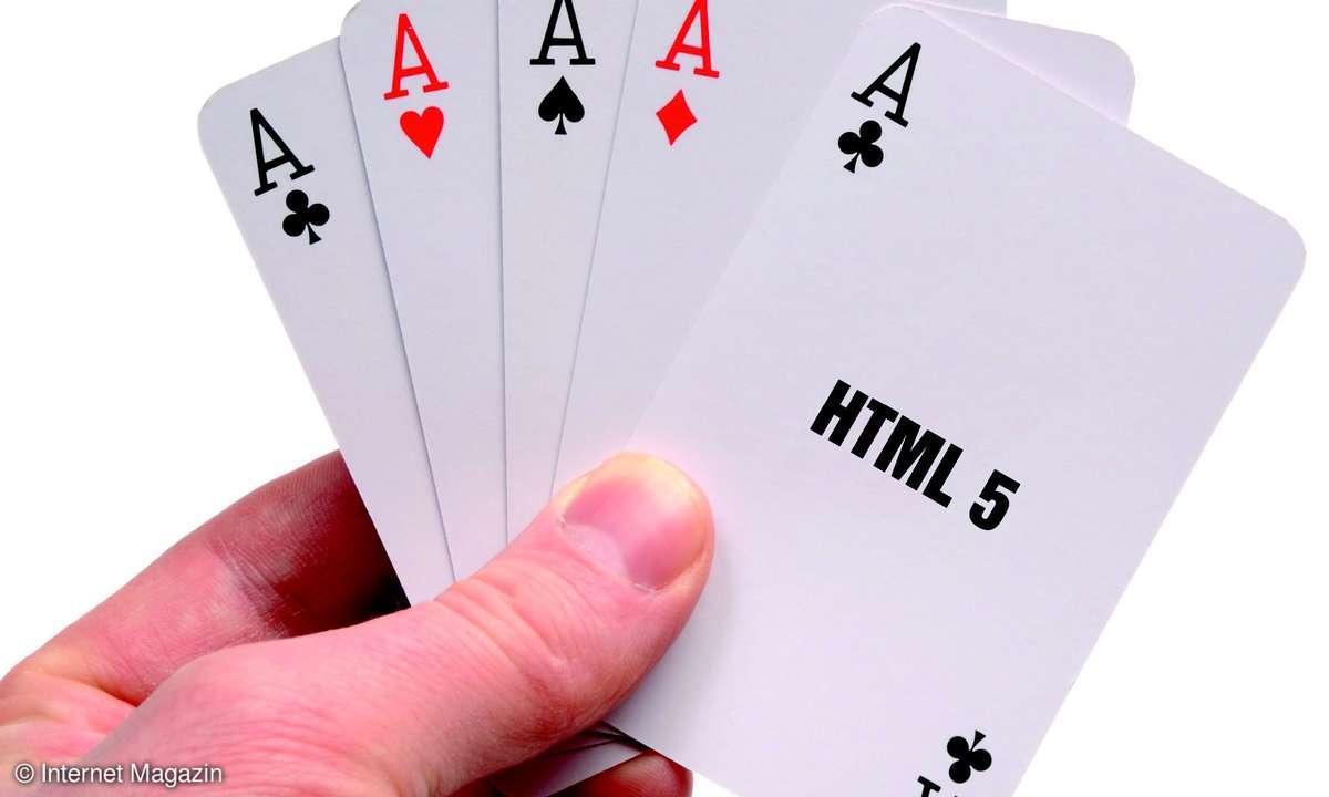 Die besten CMS-Themes auf Basis von HTML5