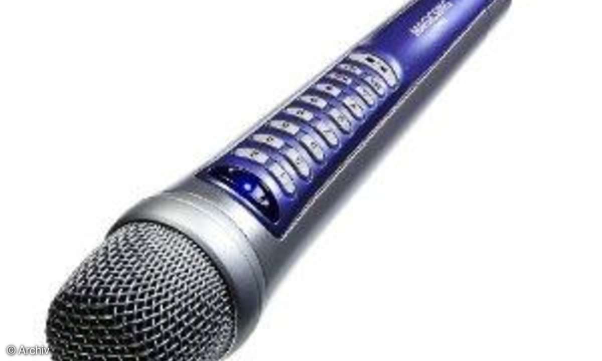 Karcher Magic Sing ET 9000 Karaokesystem