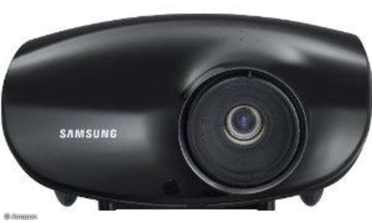 Samsung SP-A600B DLP-Projektor