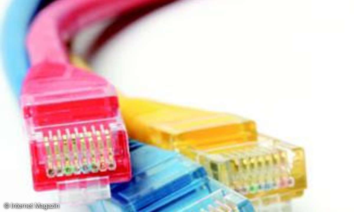 Ausgereiftes Profi-Webhosting