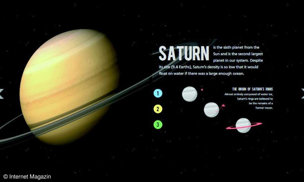 Mozilla-Planetarium