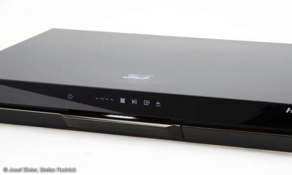 Samsung BD-D8909S