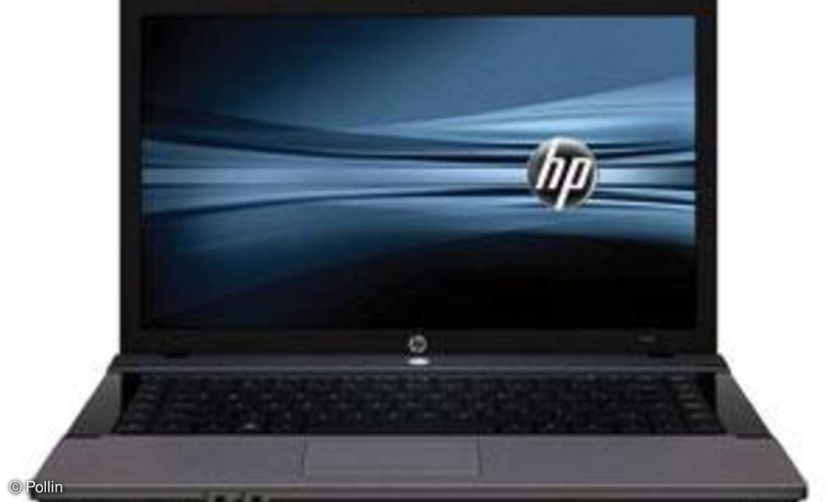 Pollin: Notebook HP 625