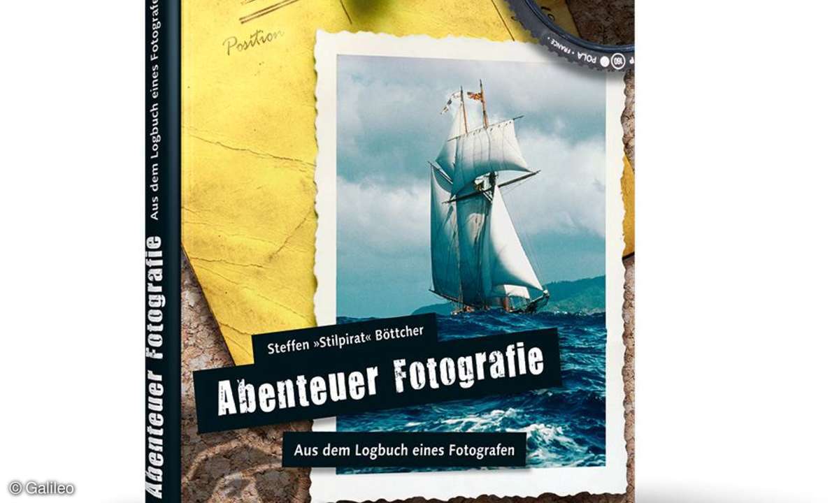 Buch Abenteuer Fotografie