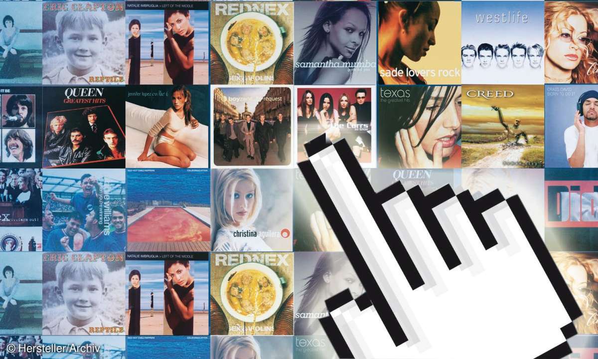 Schallplatten digitalisieren und optimieren