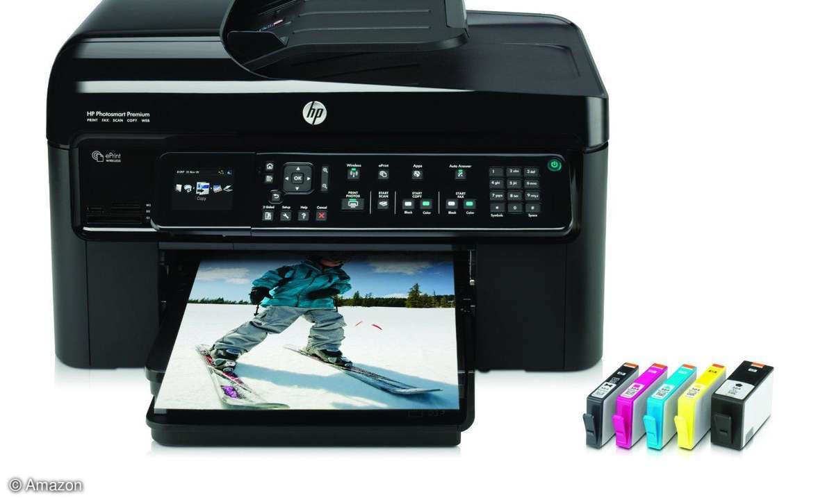 HP Photosmart Premium