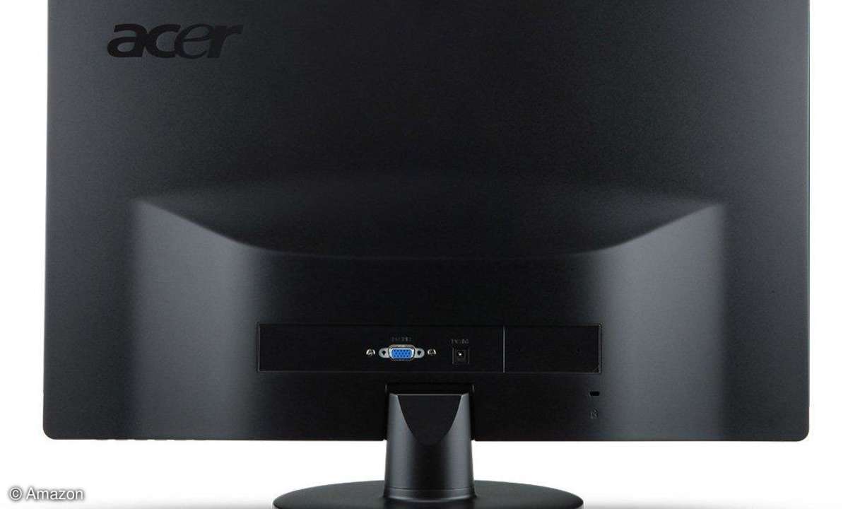 Acer Monitor S240HLBID