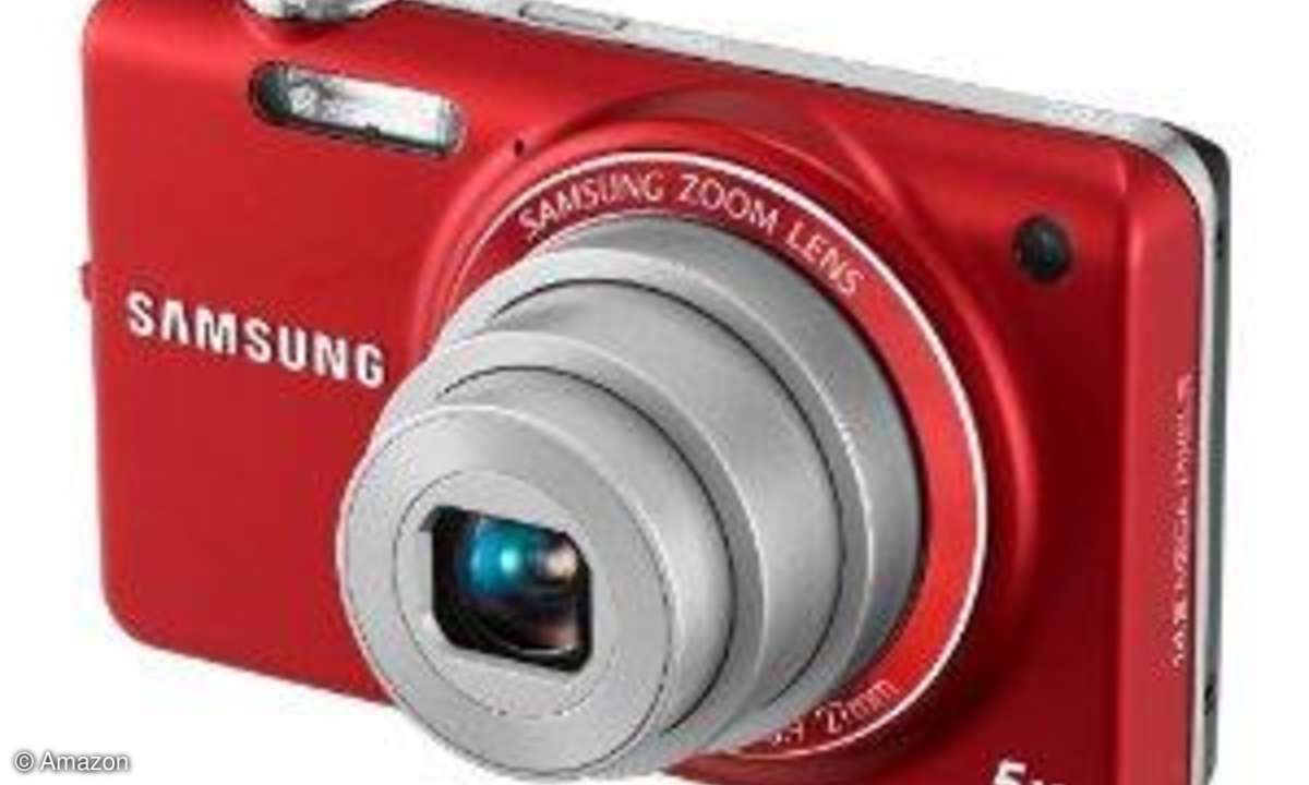 Samsung ST65 Digitalkamera