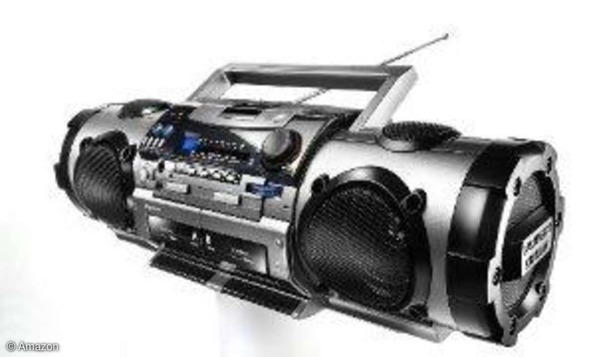 Karcher RR 512 Radio Boombox