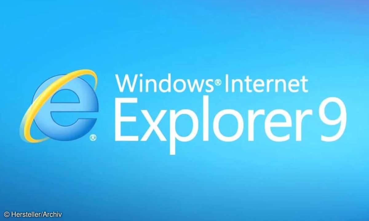 Internet Explorer 9