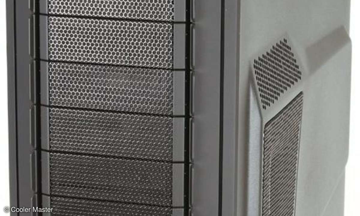 Storm Trooper-Gehäuse von Cooler Master