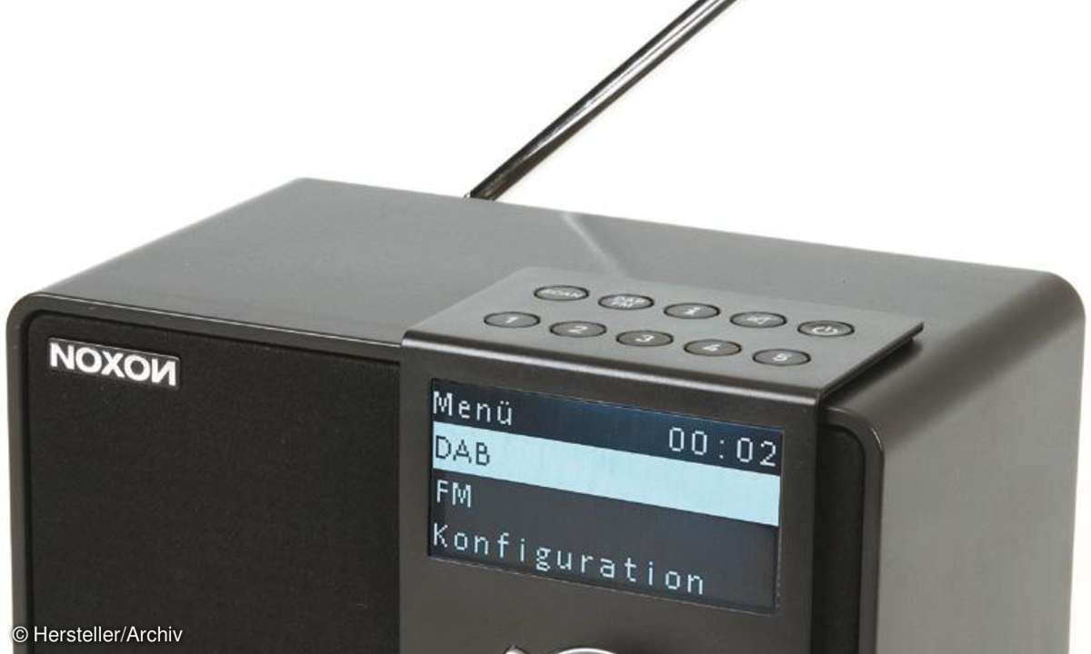 Terratec Noxon dRAdio 100