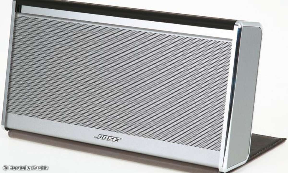 Bose Sound Link Mobile Speaker