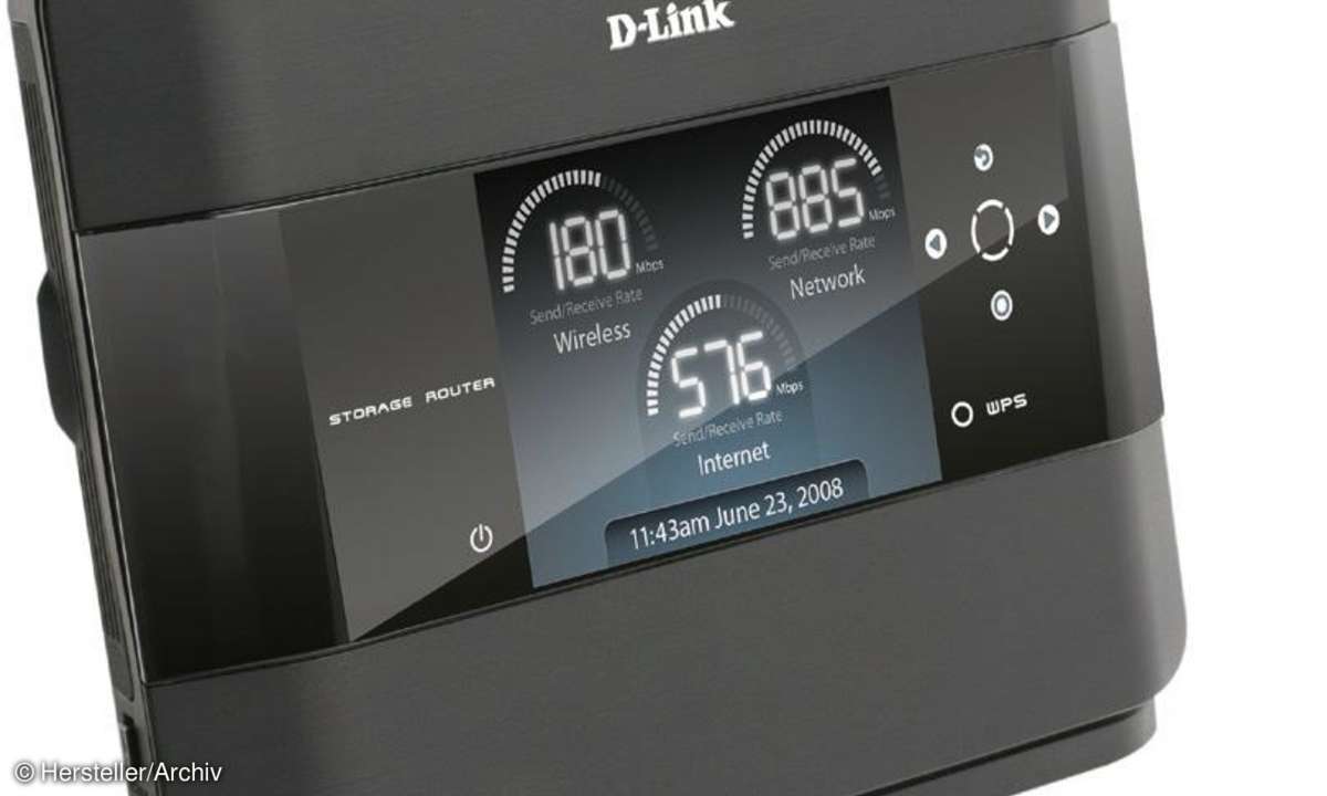 D-Link-Routers