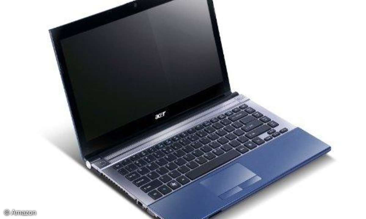 Acer Aspire Timeline