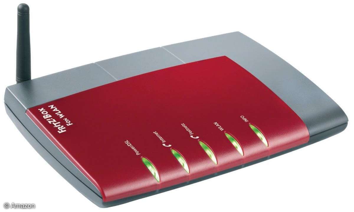 AVM FRITZ!Box Fon WLAN 7170