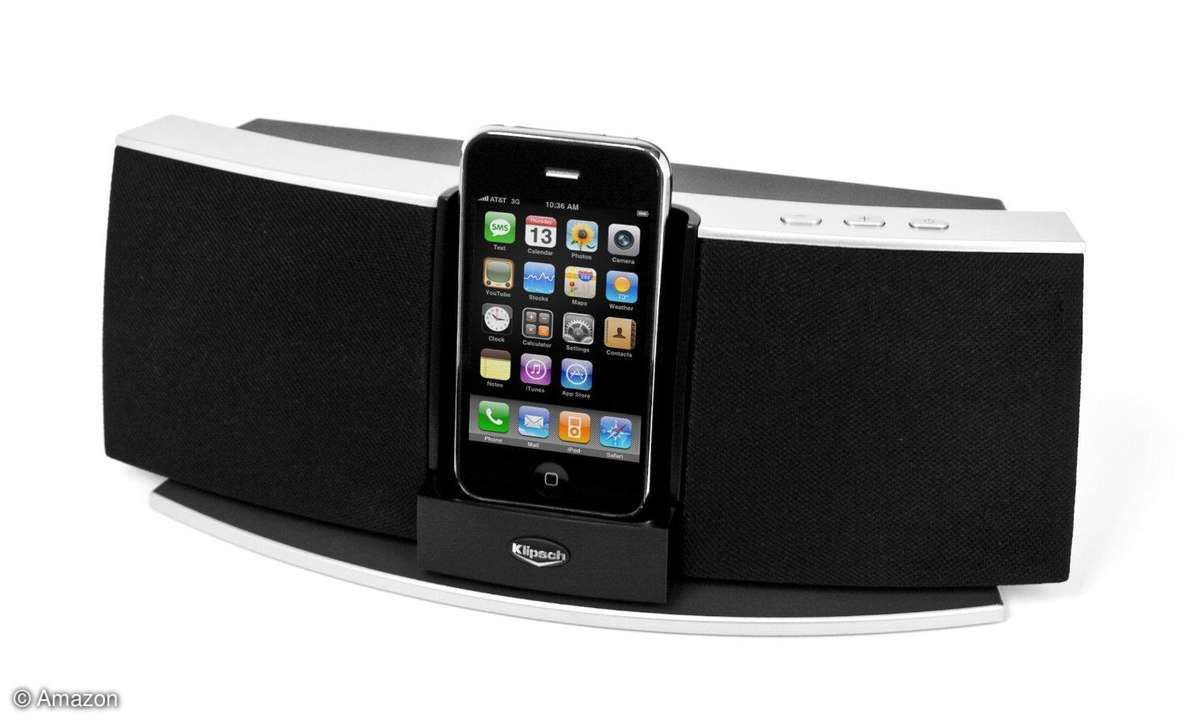 Klipsch iGroove SXT WWI