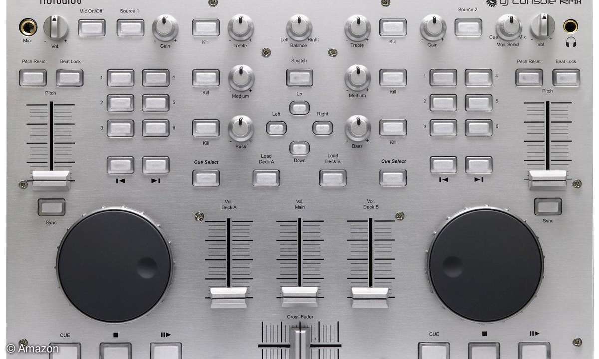 Hercules DJ Console Rmx