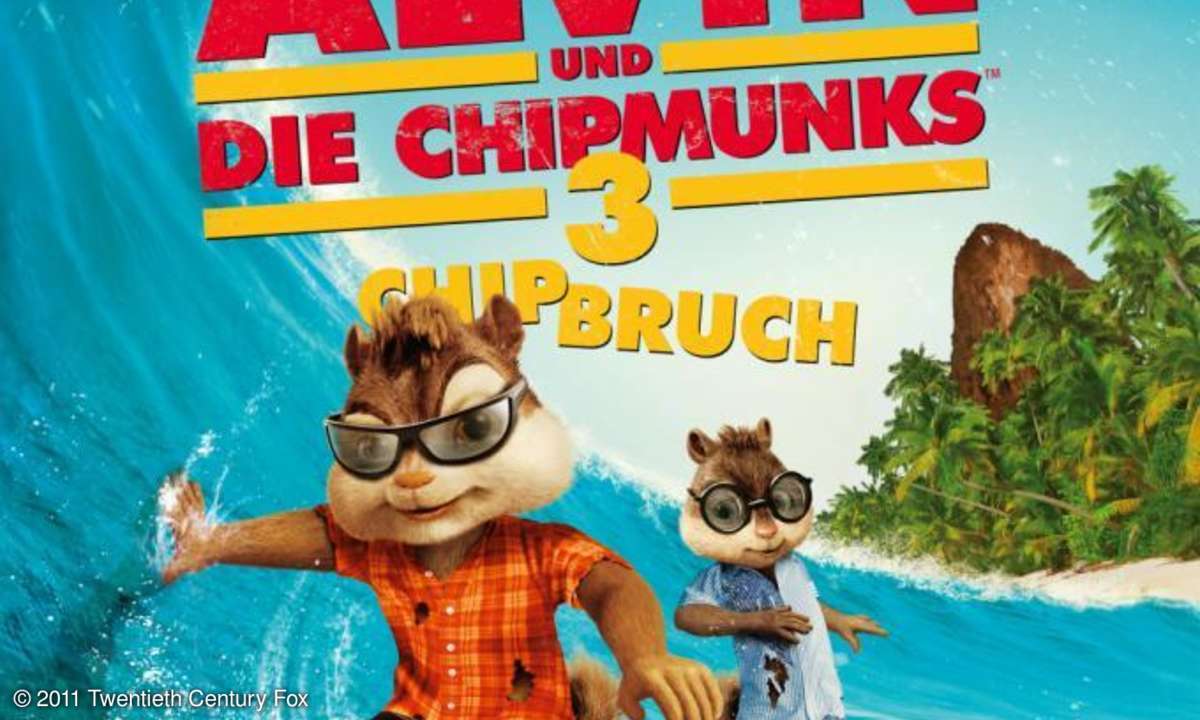 Zum dritten Mal wirbeln