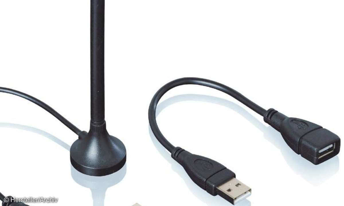 Terratec Noxon DAB+ USB-Stick